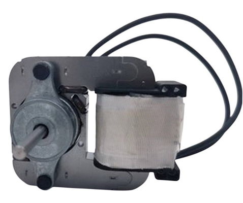 17W 0.16A 240VAC C إطار مروحة محرك مظلل عمود محرك مروحة تيار متردد مرحلة واحدة