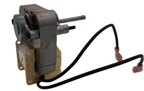 2.38 &quot;29W C Frame Motors 0.24A 240VAC AC أحادي الطور محرك القطب المظلل Rpm 2800