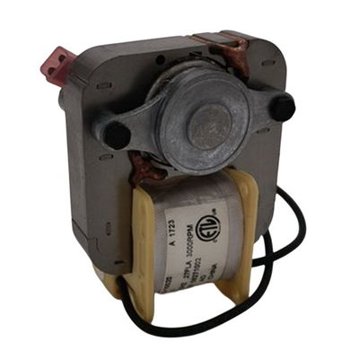20 واط 0.27a 208vac C الإطار محرك مروحة كهربائية محرك التيار المتردد مرحلة واحدة مظللة القطب التيار المتردد المحرك