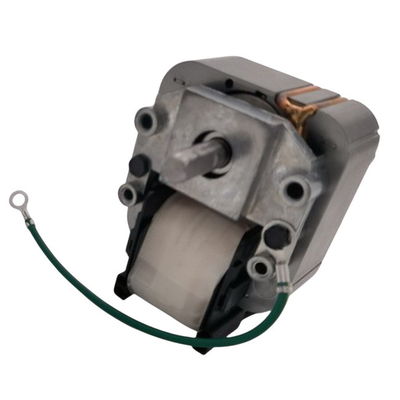49W 0.81A C محركات الإطار المزدوج تمديد رمح AC مرحلة واحدة مظللة القطب AC والعتاد المحرك