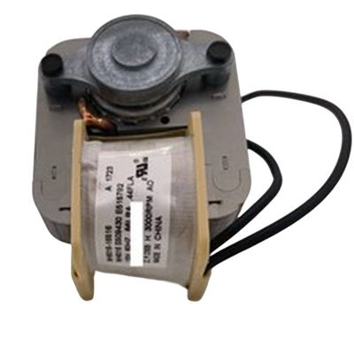 2.38 &quot;27W C إطار مظلل عمود مروحة محرك مظلل القطب نوع 0.44A 120VAC