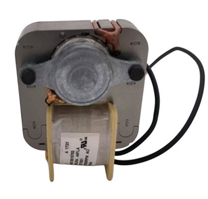 2.38 &quot;27W C إطار مظلل عمود مروحة محرك مظلل القطب نوع 0.44A 120VAC