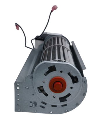 40W 0.64A مروحة منفاخ التدفق المتقاطع 60 مم × 180 مم AC مروحة منفاخ متغيرة السرعة بدرجة حرارة عالية