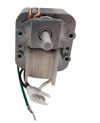 25W 95W C إطار المحرك 120VAC الظل القطب أحادي المرحلة وكالة UL