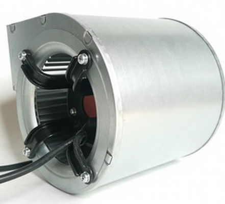 24VDC 48VDC 85W مروحة منفاخ الطرد المركزي لمنفاخ الهواء المجلفن