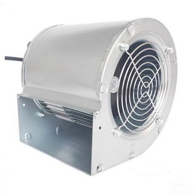 24VDC 48VDC 85W مروحة منفاخ الطرد المركزي لمنفاخ الهواء المجلفن