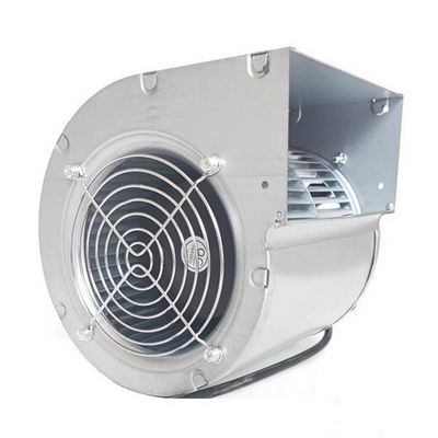 24VDC 48VDC 85W مروحة منفاخ الطرد المركزي لمنفاخ الهواء المجلفن