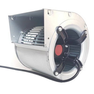 24VDC 48VDC 85W مروحة منفاخ الطرد المركزي لمنفاخ الهواء المجلفن