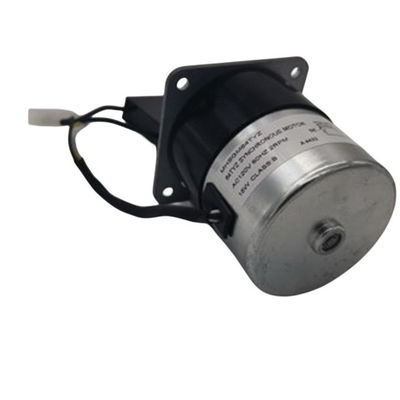 15W 0.13RPM 2RPM بيليه موقد اوجير موتور صندوق التروس الظل القطب اوجير