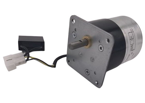 15W 0.13RPM 2RPM بيليه موقد اوجير موتور صندوق التروس الظل القطب اوجير
