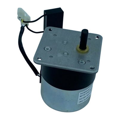 15W 0.13RPM 2RPM بيليه موقد اوجير موتور صندوق التروس الظل القطب اوجير