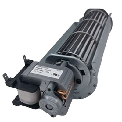 65mmX240 AC Cross Flow Blower Air Blower Motor Fan 55W 0.88A مع ملاحظات سرعة القاعة