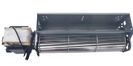 65mm X 240 AC Cross Flow Blower Fan 72W 0.56A 240V سرعة القاعة ردود الفعل