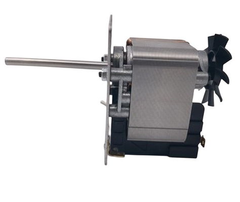 80W 120V 2.38 "C الإطار موتور AC الظل القطب لمضخة التكثيف الهواء الشرطي