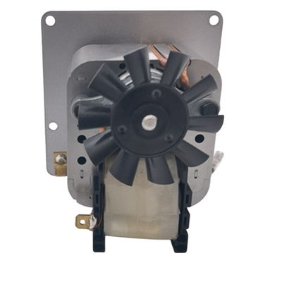80W 120V 2.38 "C الإطار موتور AC الظل القطب لمضخة التكثيف الهواء الشرطي