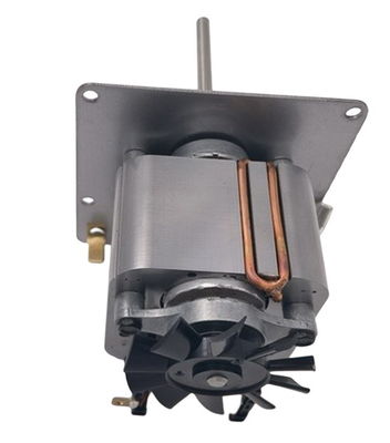 80W 120V 2.38 "C الإطار موتور AC الظل القطب لمضخة التكثيف الهواء الشرطي