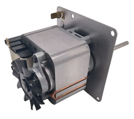 80W 120V 2.38 "C الإطار موتور AC الظل القطب لمضخة التكثيف الهواء الشرطي