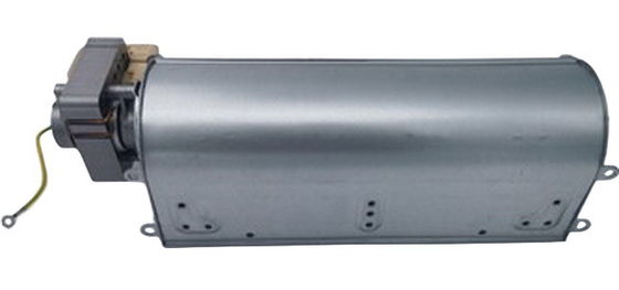 60mm X300 AC عالية التدفق المروحة الصليبية 35W مع الغطاء الوقائي البلاستيكي من التلف