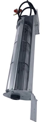 86mm X 360 AC Cross Flow Blower Fan مروحة الطرد المركزي 100W 0.88A محرك دوار خارجي