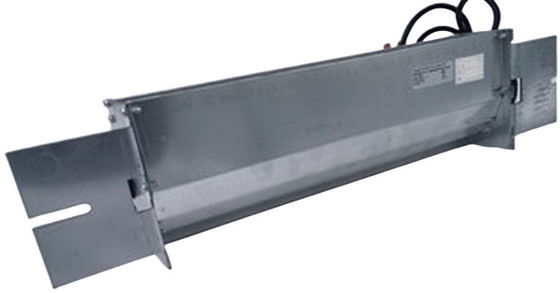 86mm X 360 AC Cross Flow Blower Fan مروحة الطرد المركزي 100W 0.88A محرك دوار خارجي