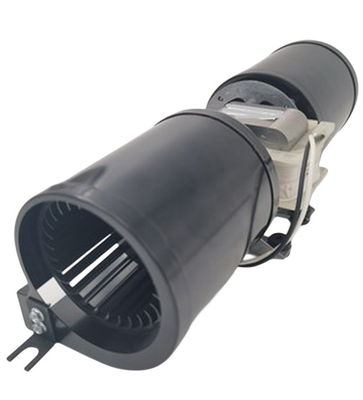 AC الظل القطب الحراري مروحة محرك كروي 64W 1.0A 115V 4X4 قفص السنجاب