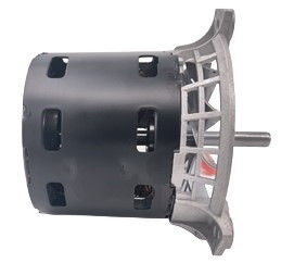 AC Shade Pole 3.3 Frame Motor صغيرة مروحة كهربائية المحرك 71W 0.94A 115V UL Agency