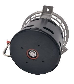 AC Shade Pole 3.3 Frame Motor صغيرة مروحة كهربائية المحرك 71W 0.94A 115V UL Agency