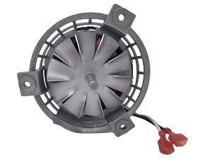 AC Shade Pole 3.3 Frame Motor صغيرة مروحة كهربائية المحرك 71W 0.94A 115V UL Agency