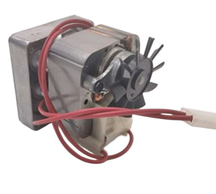 26W 2RPM شواية بيليه اوجير موتور الظل القطب مع قوس مغلق بالكامل