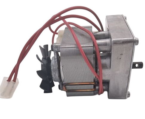 26W 2RPM شواية بيليه اوجير موتور الظل القطب مع قوس مغلق بالكامل