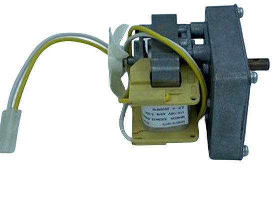 16W 0.22A بيليه الشواية بيليه اوجير موتور 1.6RPM اوجير موتور الظل القطب صندوق التروس