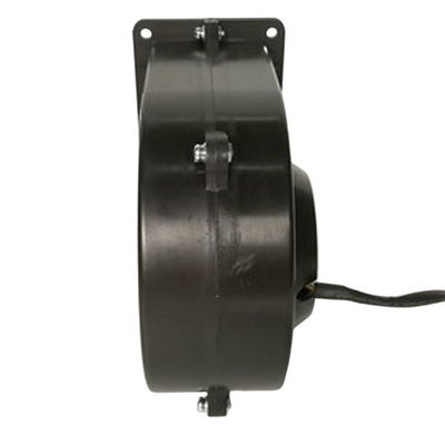 IP42 24VDC 48VDC مروحة منفاخ الطرد المركزي 36 واط محرك دوار خارجي لتنقية الهواء