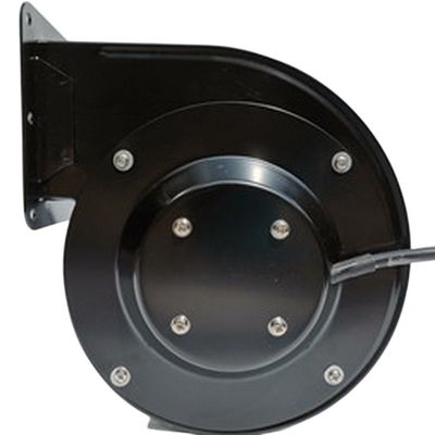 50W 12 24VDC الخارجية الدوار موتور مروحة العادم الطرد المركزي لتنقية الهواء