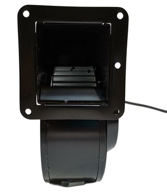 50W 12 24VDC الخارجية الدوار موتور مروحة العادم الطرد المركزي لتنقية الهواء
