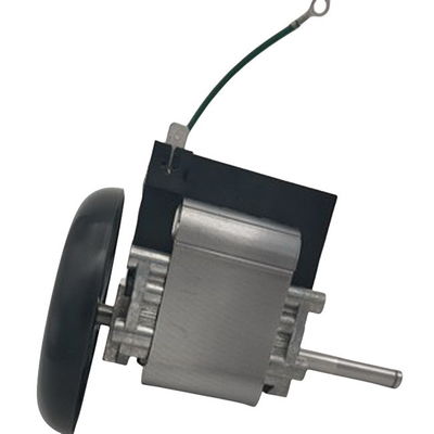 85W 1.5A C الإطار المظلل القطب المحرك AC مرحلة واحدة مع مروحة التبريد