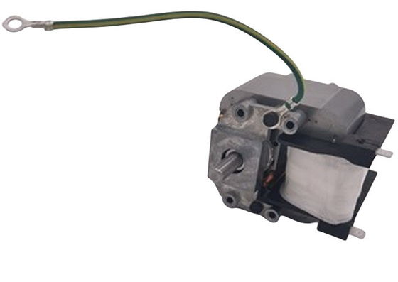 2.38 "C محرك الإطار 92W 1.5A مزدوج التمديد المحرك رمح AC مرحلة واحدة الظل القطب