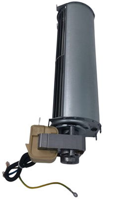 60mm X300 AC عالية التدفق المروحة الصليبية 35W مع الغطاء الوقائي البلاستيكي من التلف