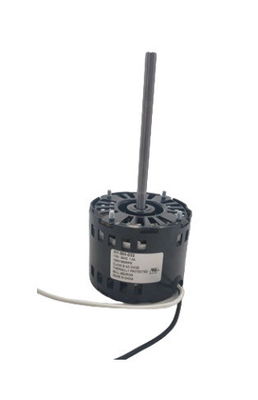 3.3 محرك الإطار المنفخ الكهربائي 115 محرك الجهد 35W 60Hz