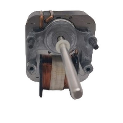 2.38" 45W C إطار مُروحة كهربائية محركات Ac عمود مظلّل مع التبريد الذاتي