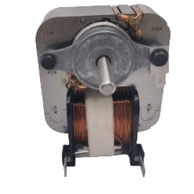 2.38" 45W C إطار مُروحة كهربائية محركات Ac عمود مظلّل مع التبريد الذاتي