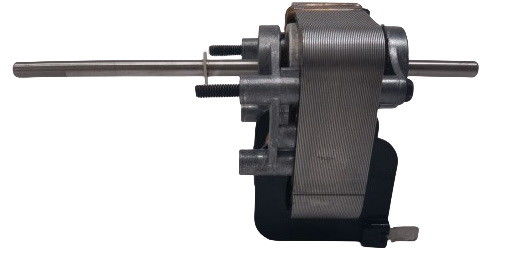 2.38" 45W C إطار مُروحة كهربائية محركات Ac عمود مظلّل مع التبريد الذاتي