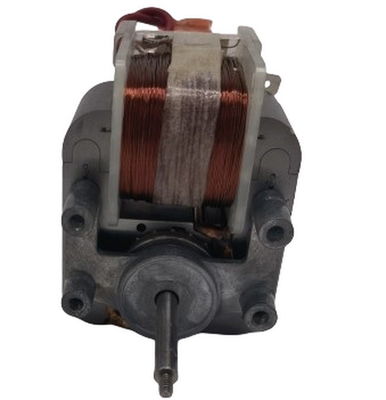 2.38" 37W C الإطار الكهربائي المروحة المحركات Ac عمود مظلّل مع سلك الأرض المستقل