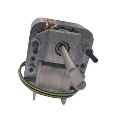 2.38" 70W 115V C الإطار الكهربائي المروحة المحركات Ac واحد المرحلة عمود مظللة
