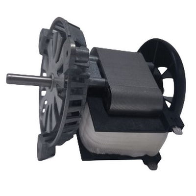 2.38" 95W 240V C الإطار المروحة الكهربائية المحركات Ac عمود مظلّم مزدوج هرتز
