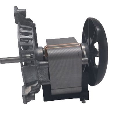 2.38" 95W 240V C الإطار المروحة الكهربائية المحركات Ac عمود مظلّم مزدوج هرتز
