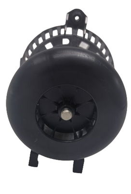 2.38" 95W 240V C الإطار المروحة الكهربائية المحركات Ac عمود مظلّم مزدوج هرتز