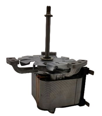 2.38" 55W C الإطار الكهربائي مُروحة المحركات AC الظل القطب مزدوج الجهد