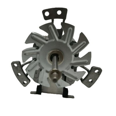 2.38" 55W C الإطار الكهربائي مُروحة المحركات AC الظل القطب مزدوج الجهد