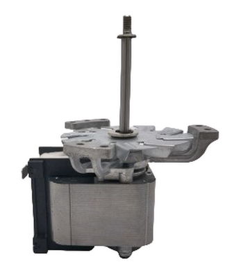 2.38" 55W C الإطار الكهربائي مُروحة المحركات AC الظل القطب مزدوج الجهد