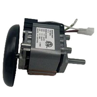 2.38"116W C الإطار الكهربائي المروحة المحركات Ac عمود مظلّل مع سرعة مزدوجة رابط سريع